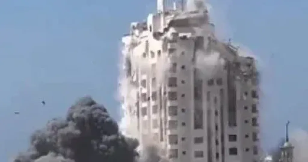 غزة 