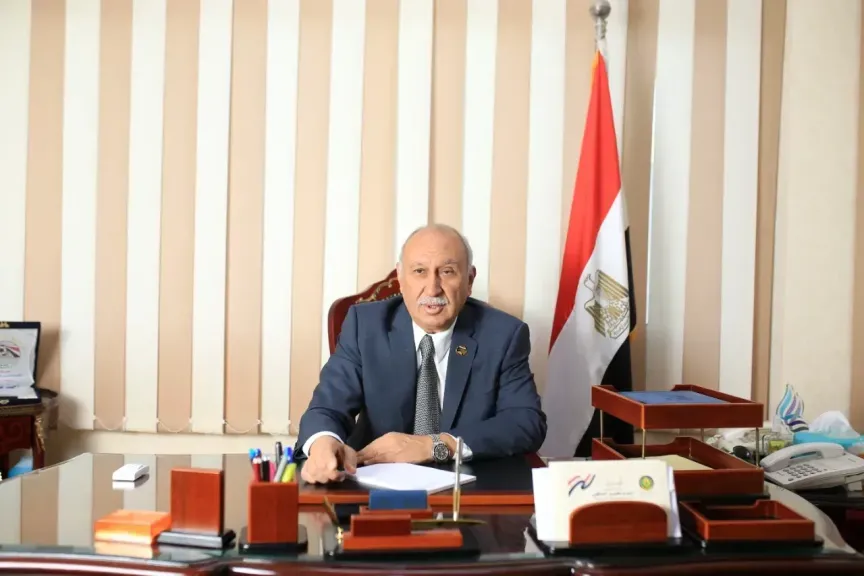 النائب أحمد عثمان