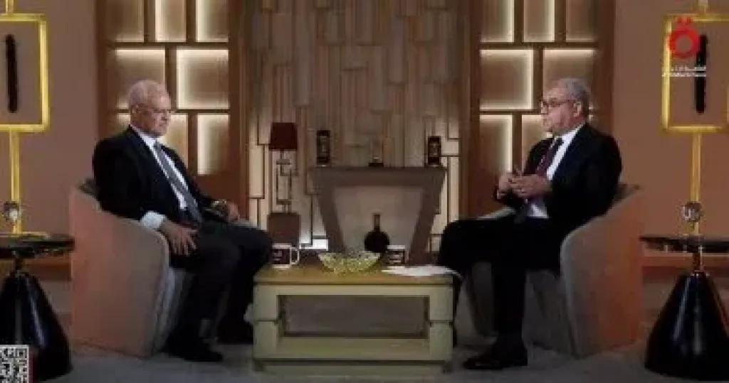 اللواء محمد إبراهيم الدويري 