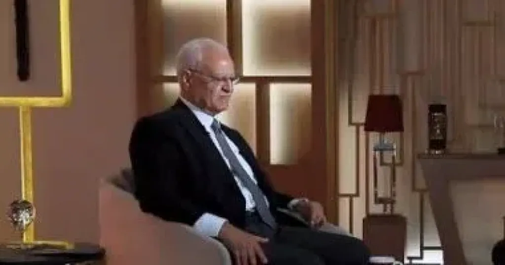   اللواء محمد إبراهيم الدويري 