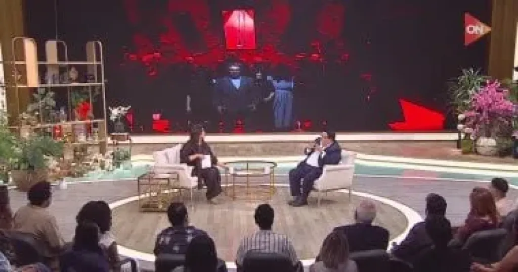   برنامج معكم  