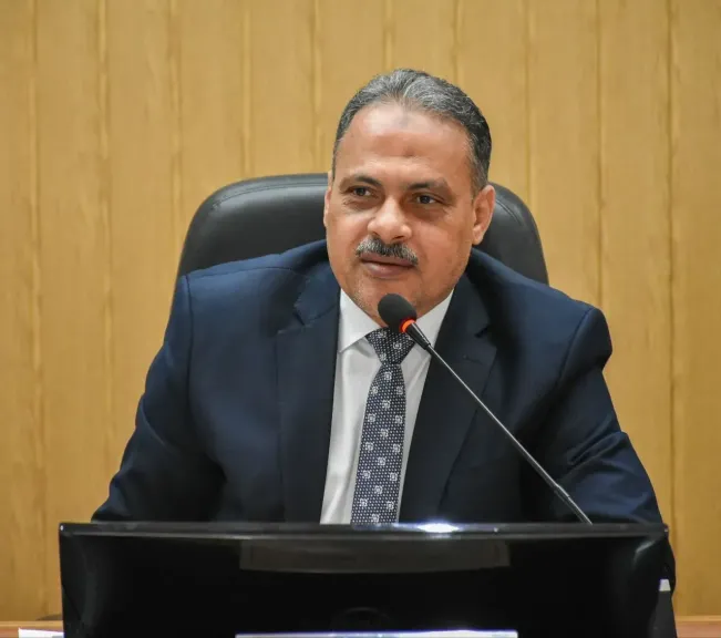 محافظ الشرقية