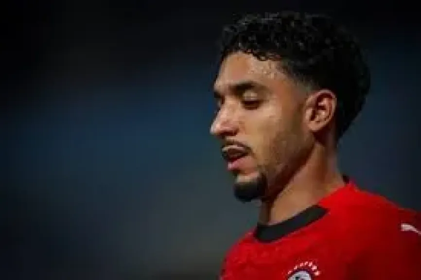 عمر مرموش