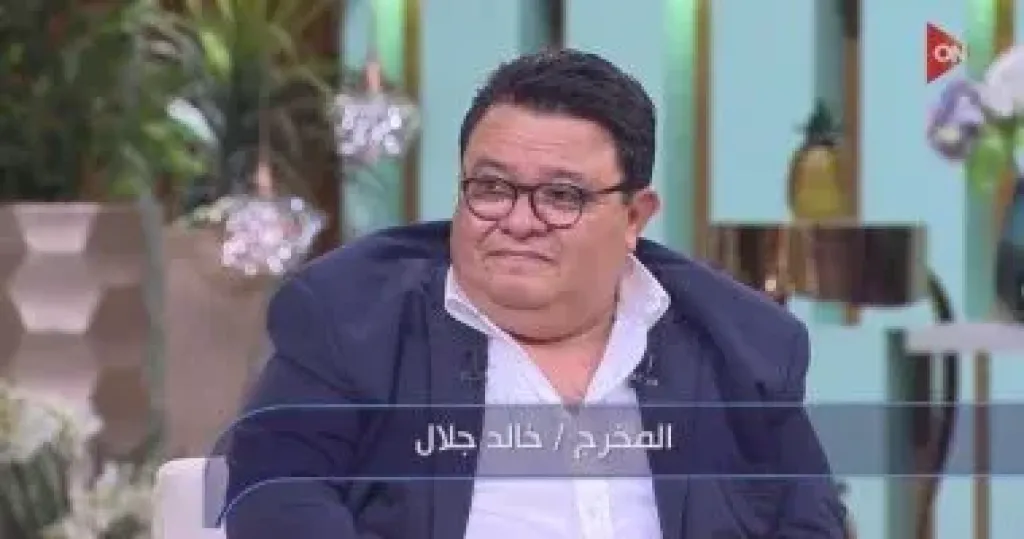 خالد جلال 