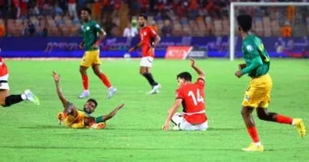 مصر وإثيوبيا