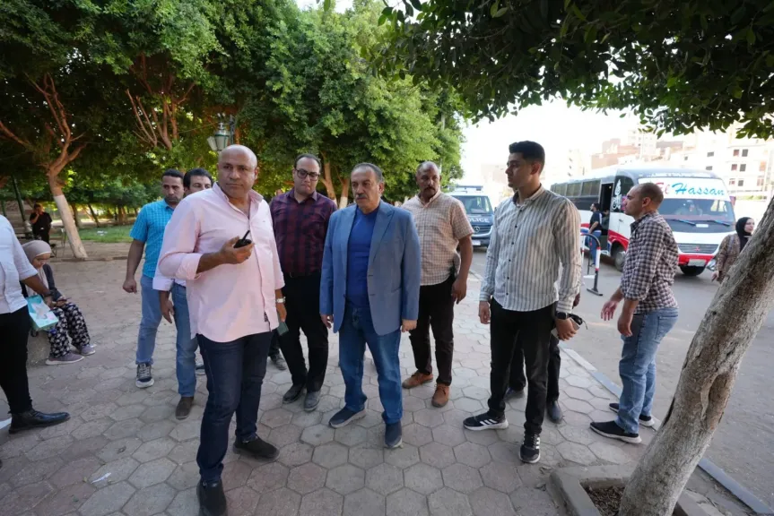 محافظ أسيوط 