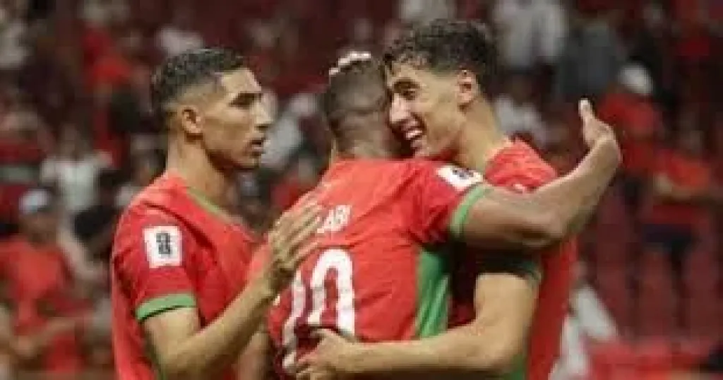 منتخب المغرب 