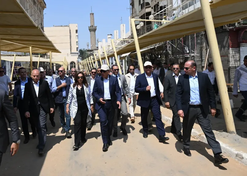 جولة رئيس الوزراء 
