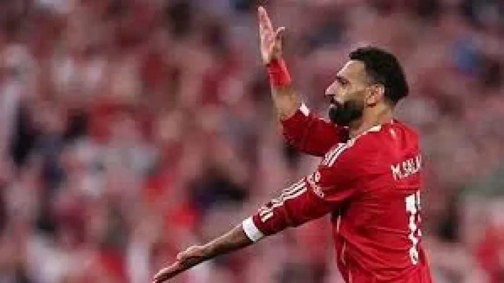 محمد صلاح