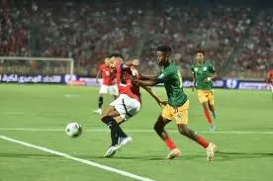 منتخب مصر