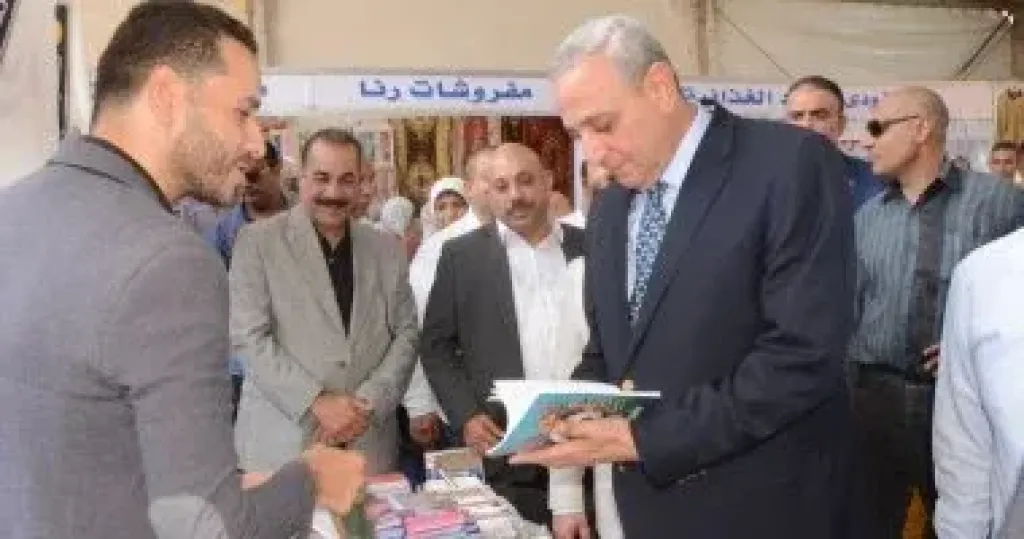 جانب من الجولة 