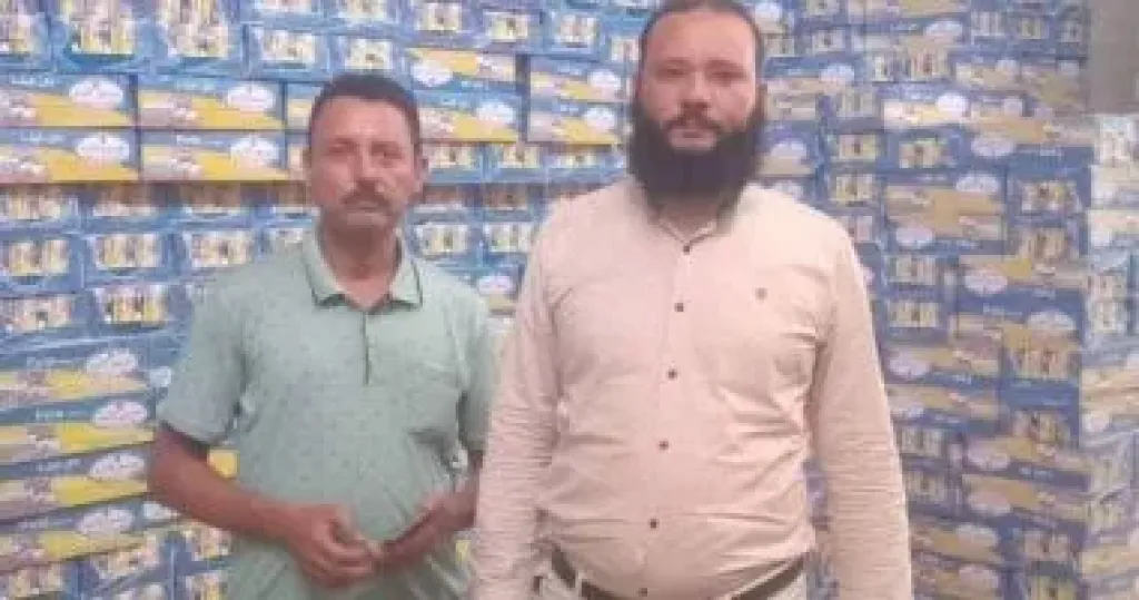 جانب من الحملات 