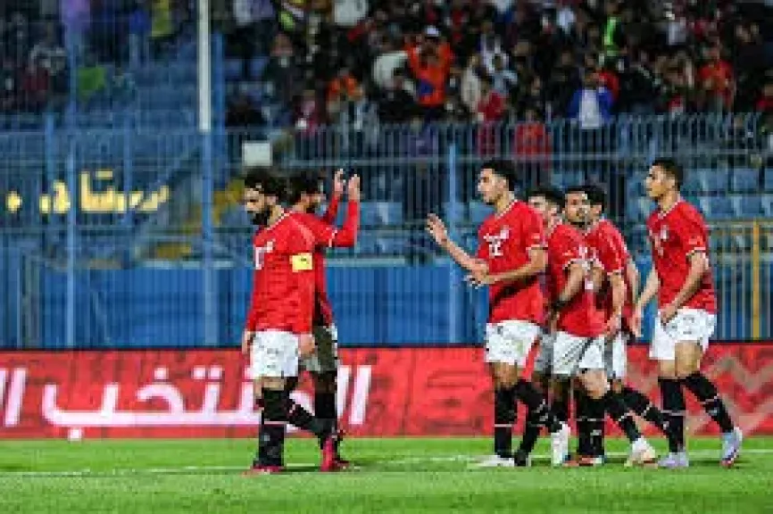 منتخب مصر