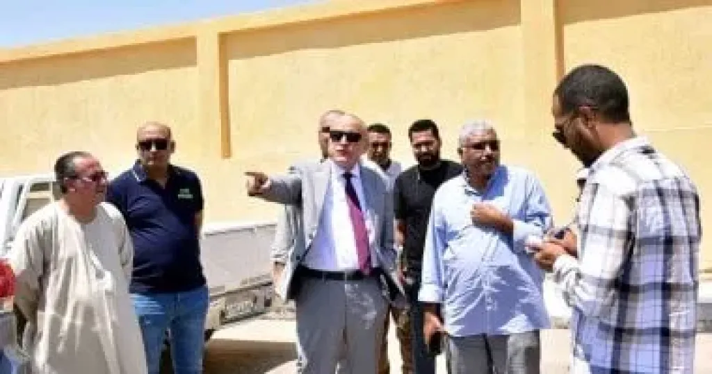 جانب من الجولة 