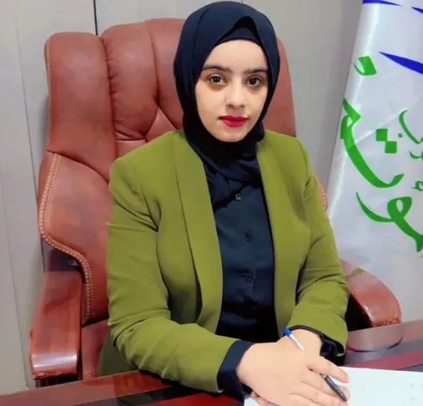 المستشارة محبوبة شبكة