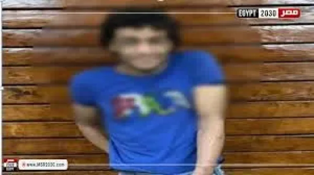 الأمن يكشف ملابسات فيديو اعتداء شاب على والدته