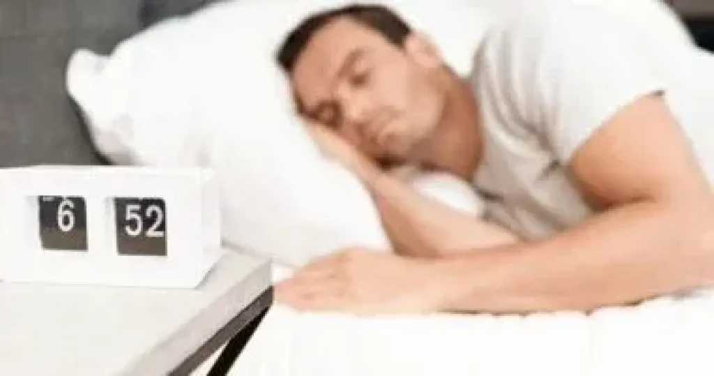 النوم 
