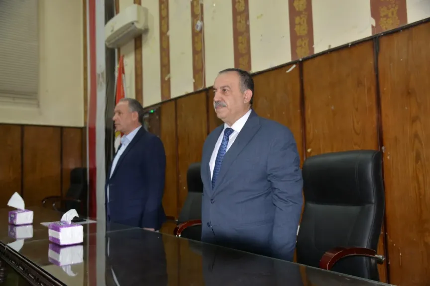 محافظ أسيوط 
