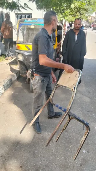 جانب من متابعه 