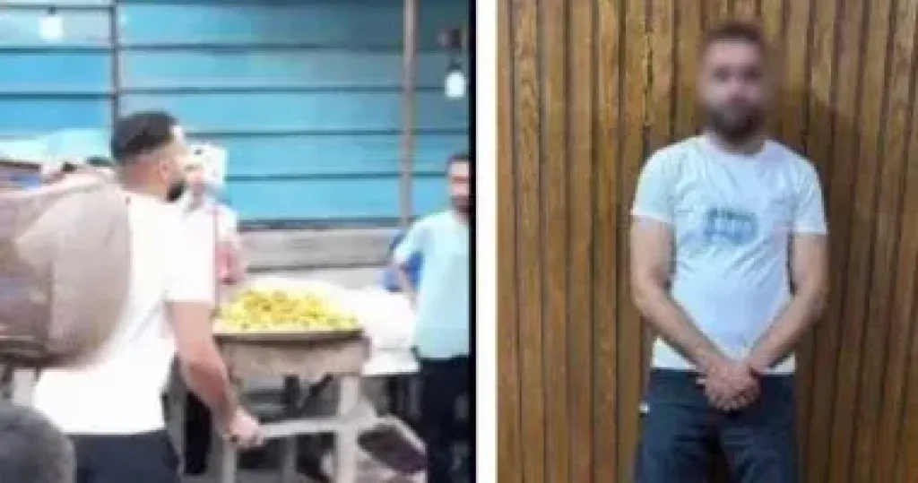 المتهمين 