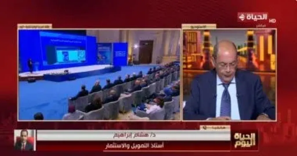 مداخلة هشام إبراهيم