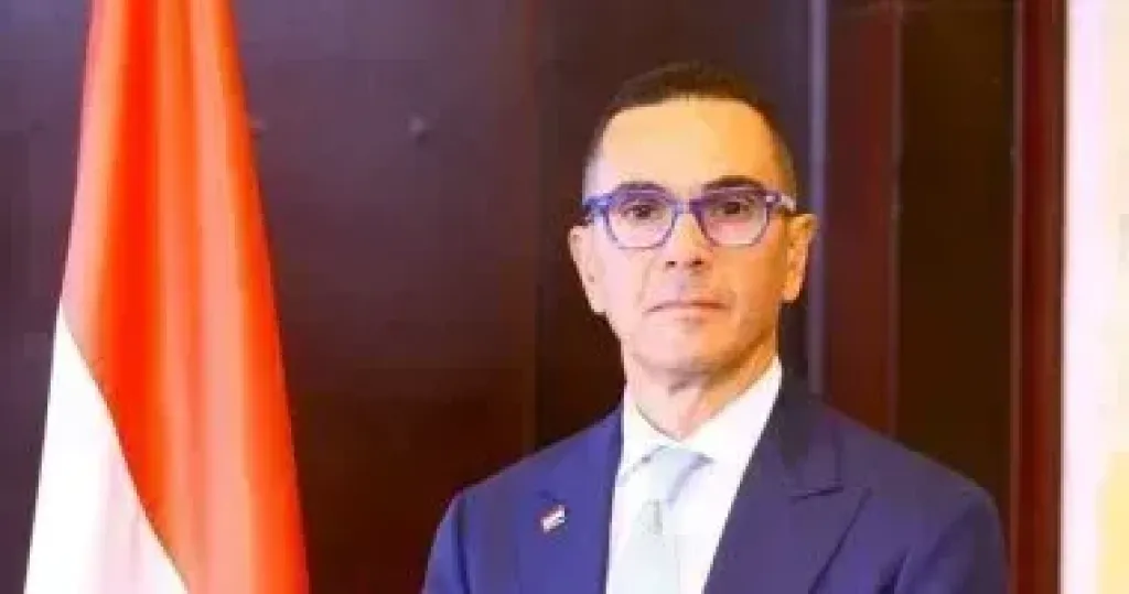 وزير الاستثمار 