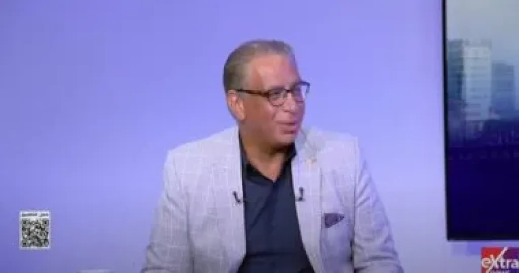 الدكتور باسم إبراهيم، مدير عام الإدارة العامة للخدمات بالمواقع السياحية والأثرية والمتاحف