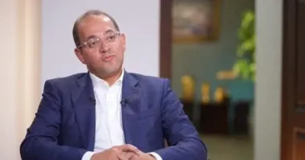 وزير المالية أحمد كجوك  