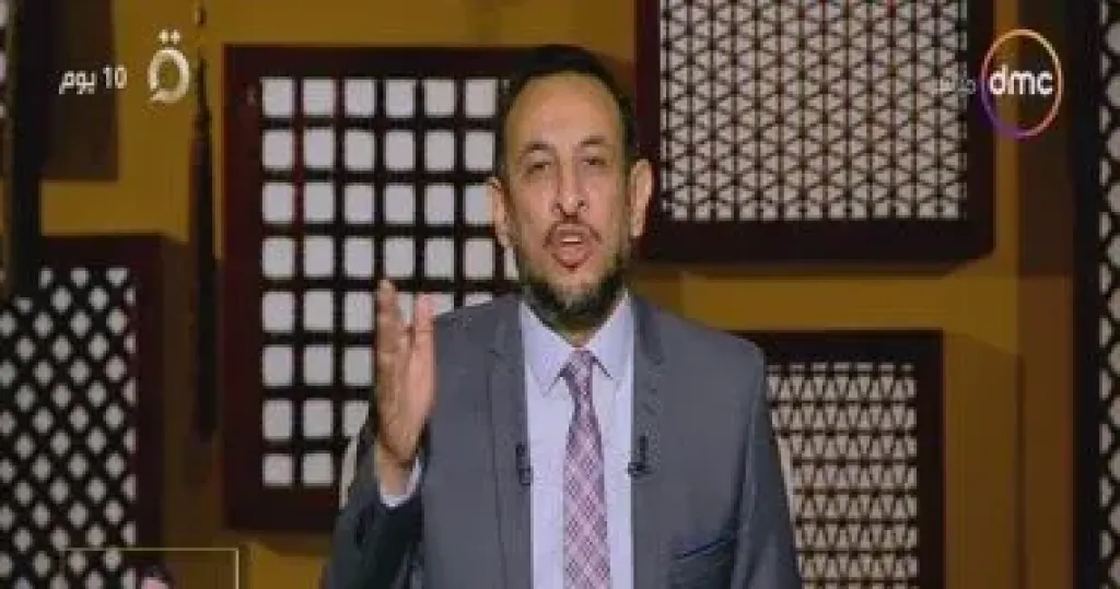 الشيخ رمضان عبد المعز 