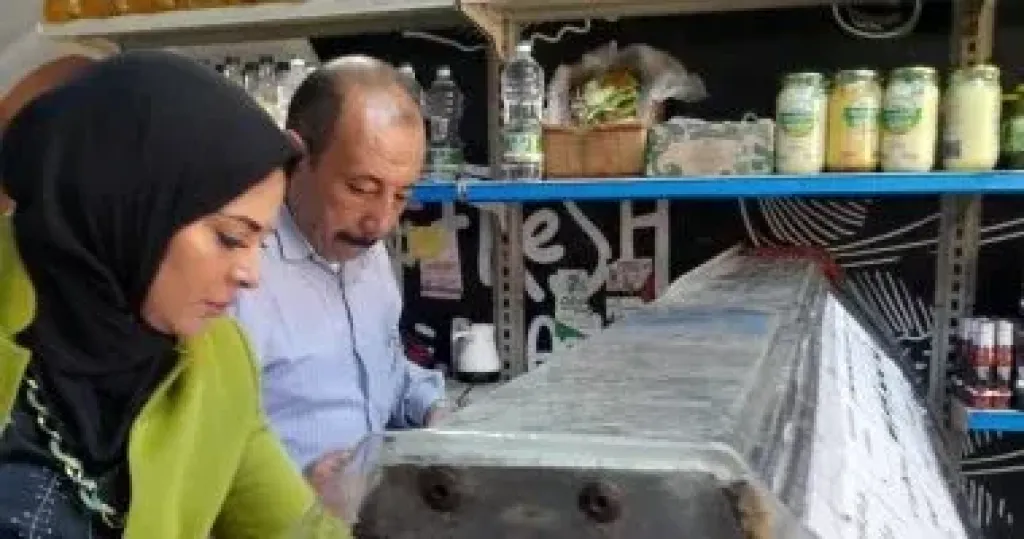 جانب من الحملات 