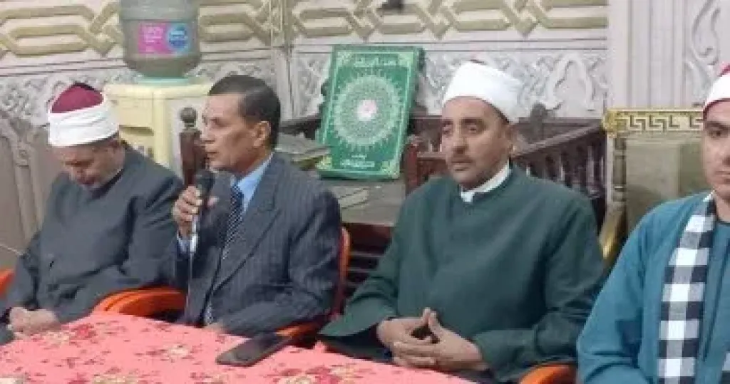 جانب من الفعاليات 