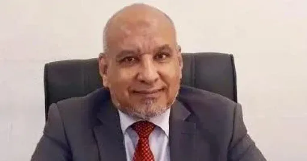 الدكتور حسن الصغير