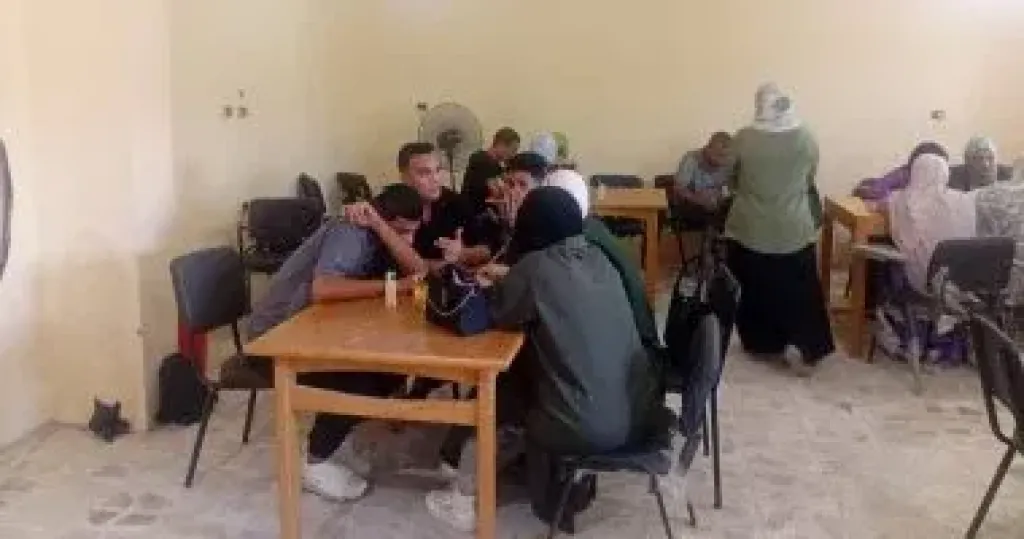 جانب من الفعاليات 