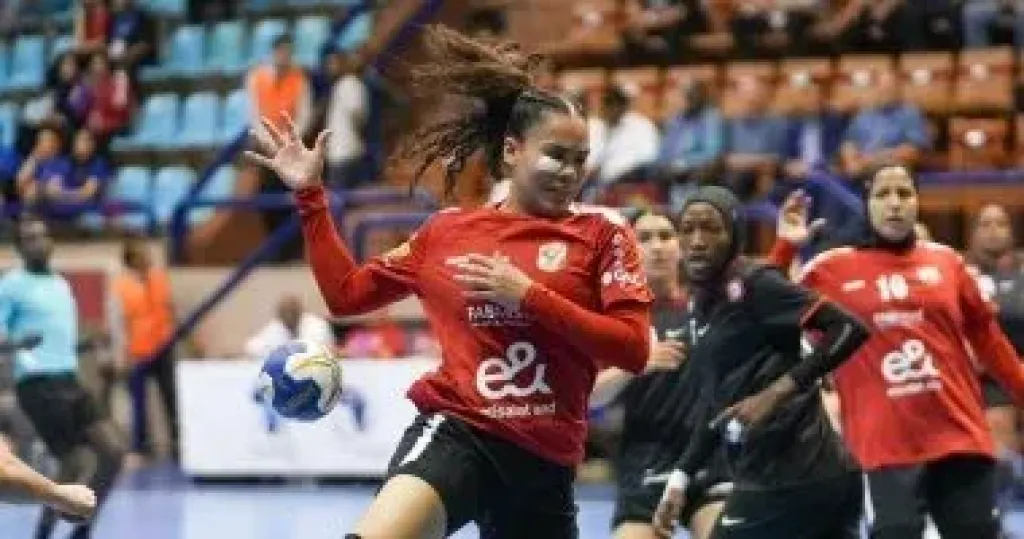 سيدات اليد 