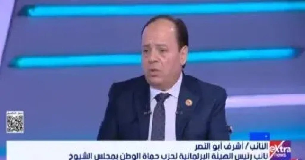 أشرف أبو النصر  