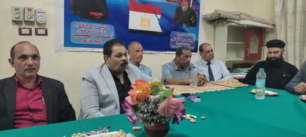 جانب من الحضور