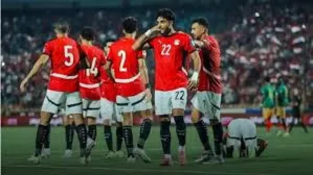منتخب مصر