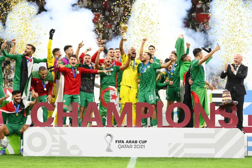 كاس العرب