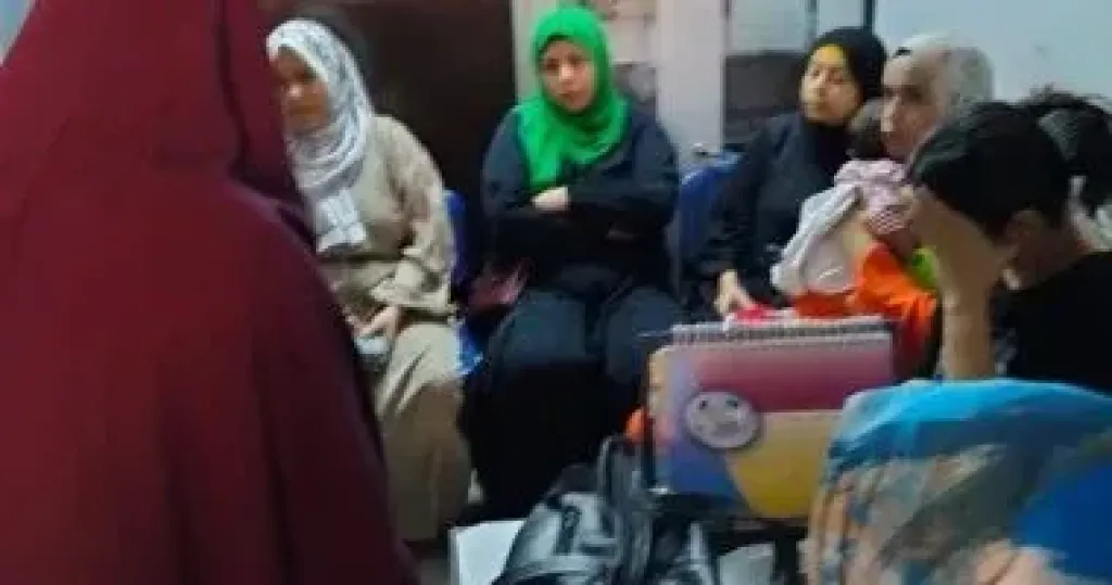 جانب من الندوة