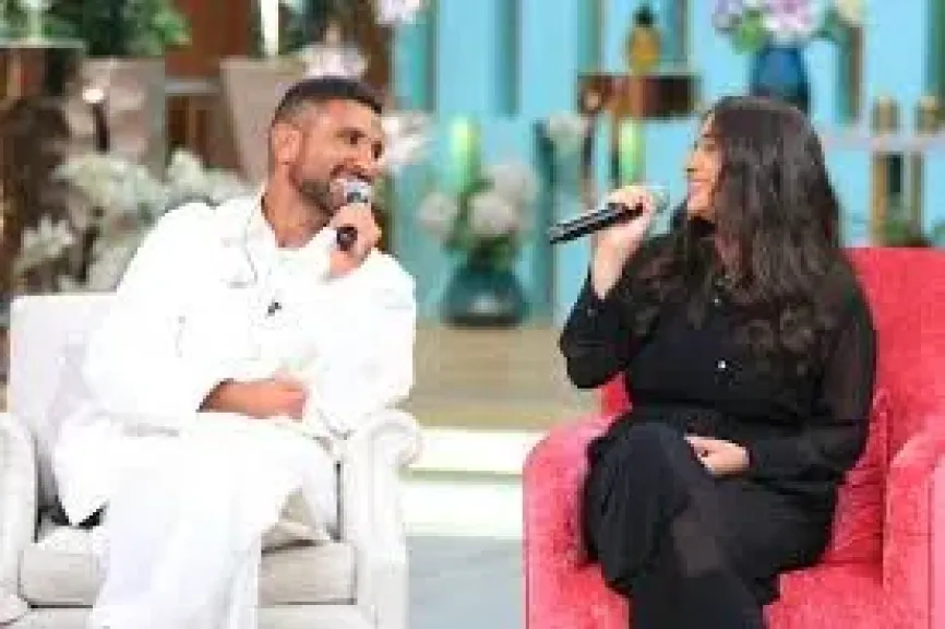 احمد سعد