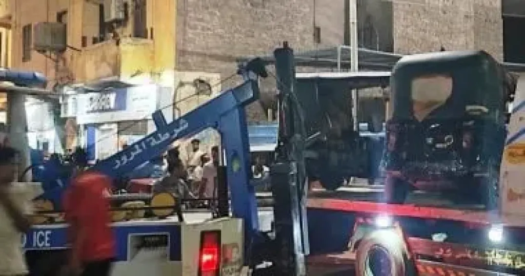 المرور 