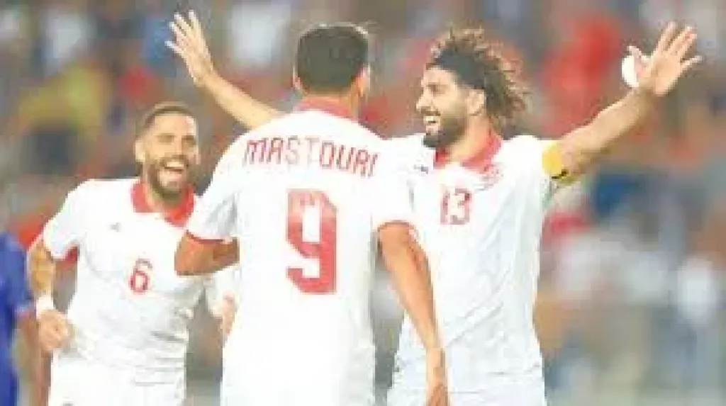 منتخب تونس
