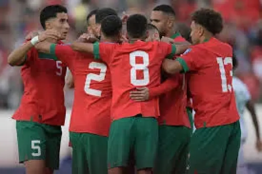 منتخب المغرب