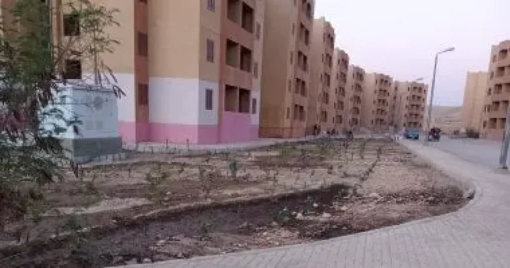 وحدات سكنية 