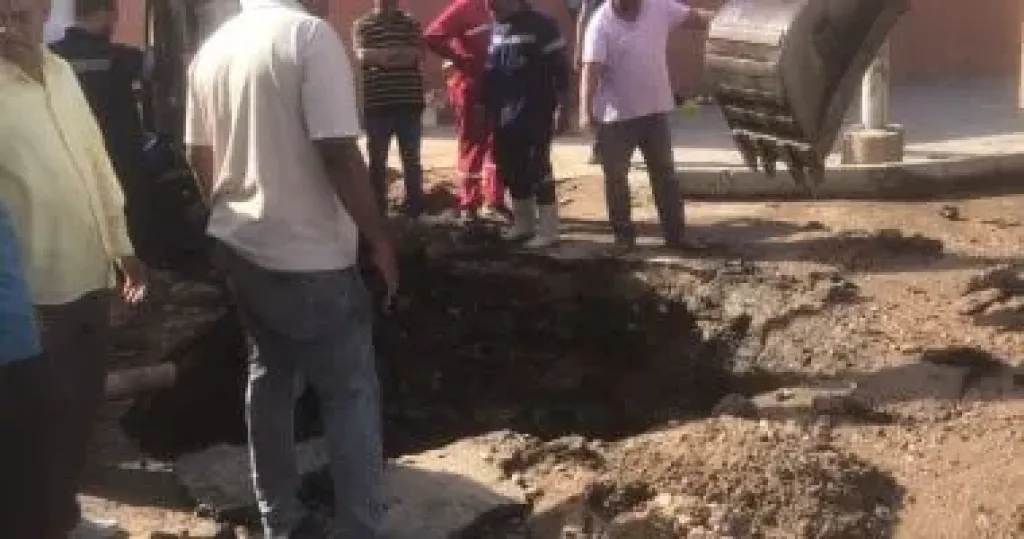 جانب من الأعمال 