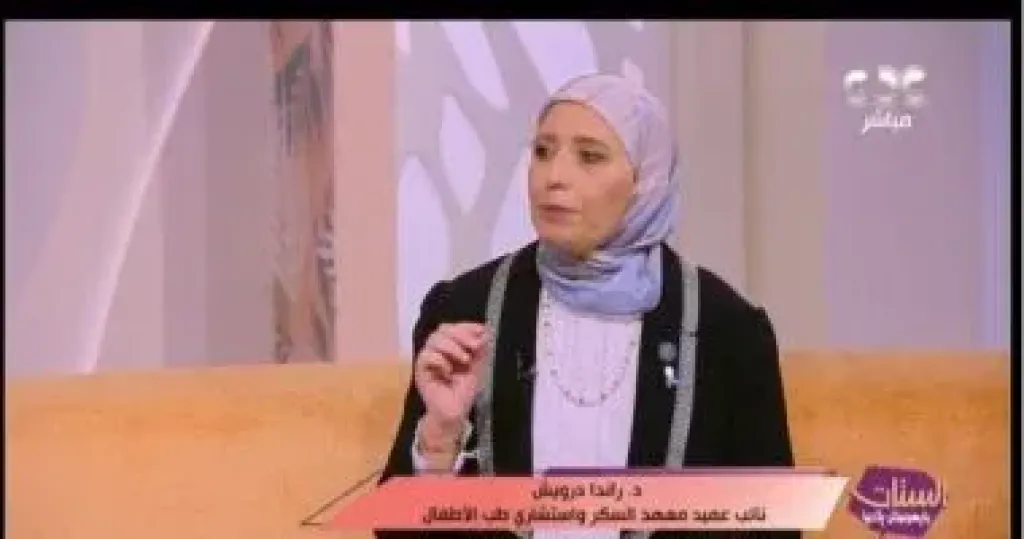 راندا درويش  