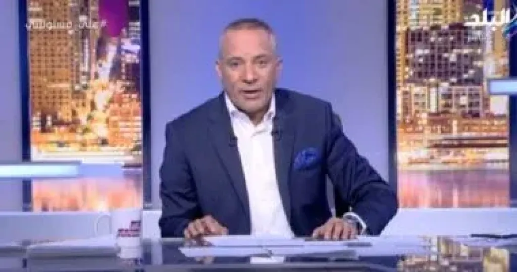احمد موسي 