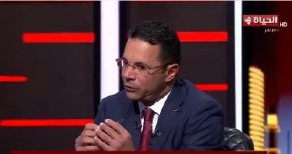   طارق العكاري خبير استراتيجي
