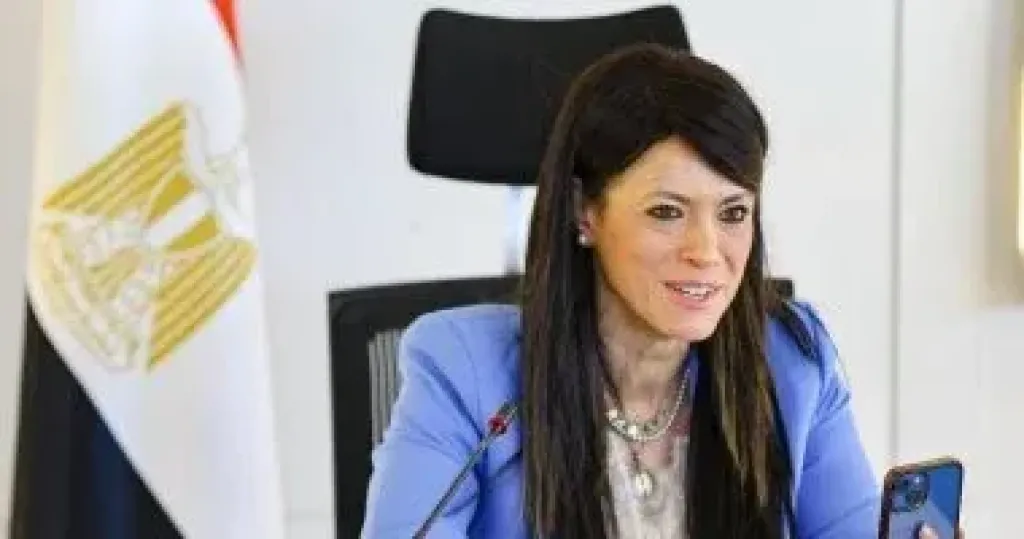 رانيا المشاط 