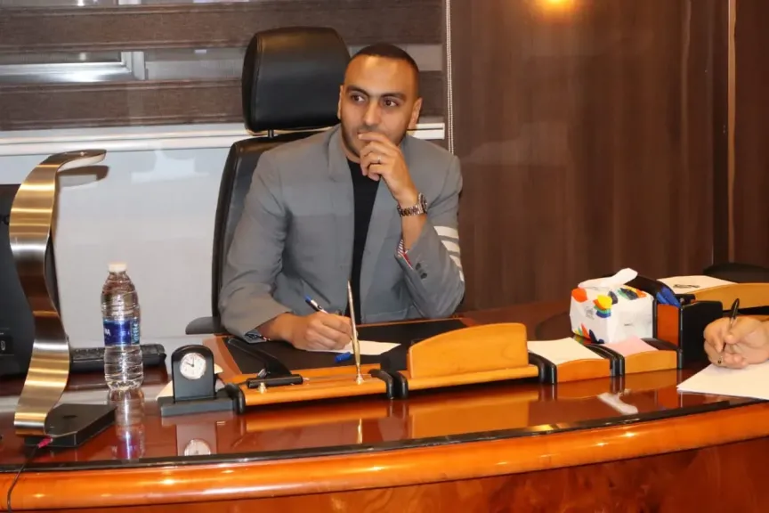 النائب محمد تيسير مطر